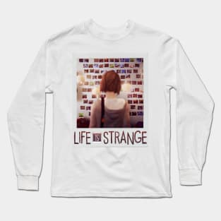 Life is Strange Max Long Sleeve T-Shirt